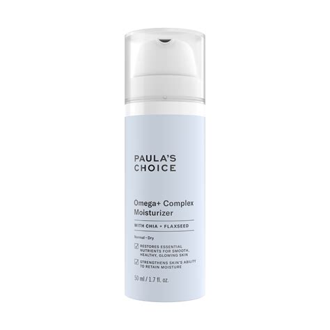 paula's choice omega+ complex moisturizer dupe|paula's choice replenishing moisturizer.